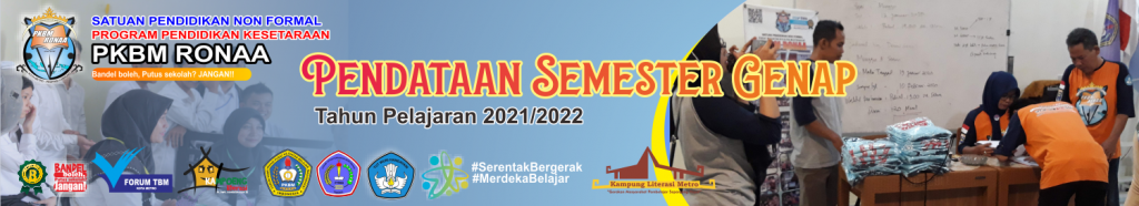 Pendataan Semester Genap TP.2021/2022