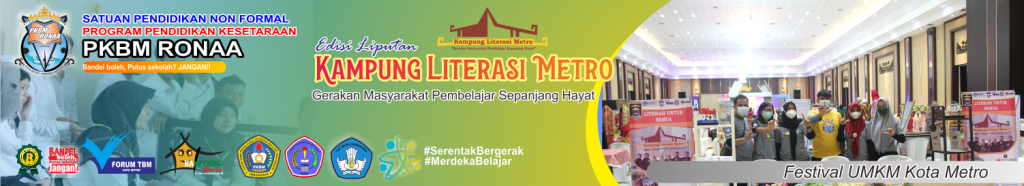 Festival UMKM Kota Metro