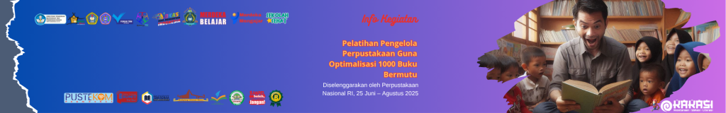 Bimbingan Teknis Penguatan Kapasitas Pengelola Perpustakaan dalam Pengelolaan Bahan Bacaan Bermutu 2025