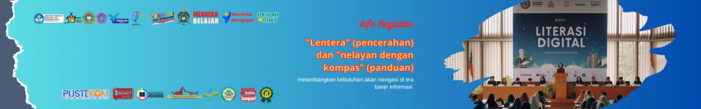 Perwakilan Kampung Literasi Metro hadir pada Lokakarya Literasi Digital Dinas Perpustakaan dan Kearsipan Daerah Provinsi Lampung