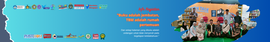TBM Ronaa Ikuti Semesta Buku Gramedia di Bandar Lampung TBM Ronaa Ikuti Semesta Buku Gramedia di Bandar Lampung