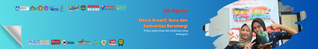 Sanggar Kakasi Metro Turut Meriahkan Workshop Melukis Tembikar di Kota Metro