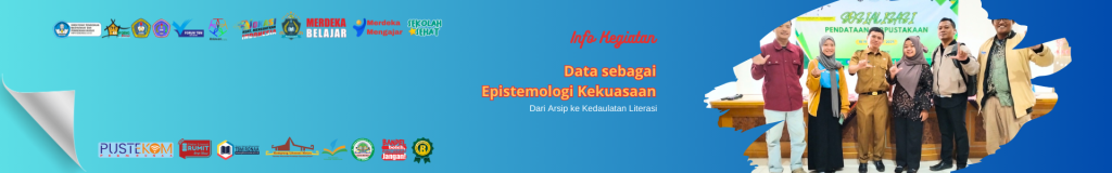DISPUSARDA KOTA METRO SELENGGARAKAN SOSIALISASI PENDATAAN PERPUSTAKAAN 2025, PERKUAT BASIS DATA LITERASI DAERAH