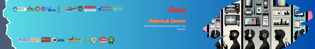Pengaruh Budaya & Teknologi Terhadap Karakter Tiap Generasi Menurut Mark McCrindle