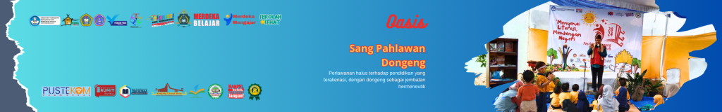 Kiprah Tri Sujarwo dalam Pelestarian Bahasa Daerah melalui Dongeng dalam Rilis Surat Kabar KOMPAS