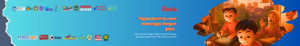 Ramadhan 1447 H – Ketika Perut Kosong, Pikiran Liar, dan Kita Semua Jadi Filsuf Dadakan