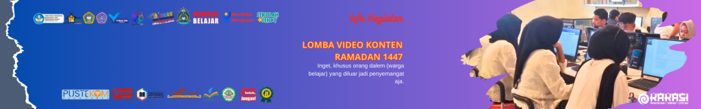 LOMBA VIDEO RAMADHAN 1447 H